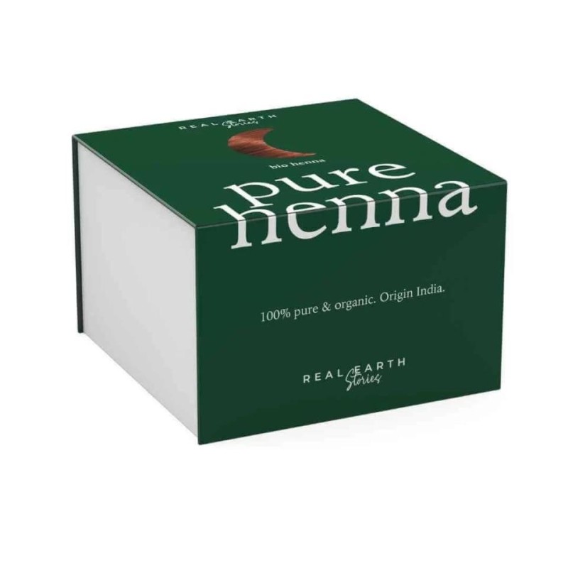 Tinte vegetal HENNA pura 250gr