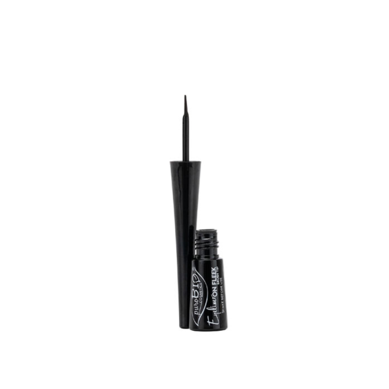 Eyeliner On Fleek Brush Tip 3ml