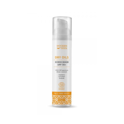 Loción solar antiedad FPS35+ dry oils 100ml
