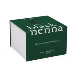 Tinte vegetal Black  NEGRO  250gr